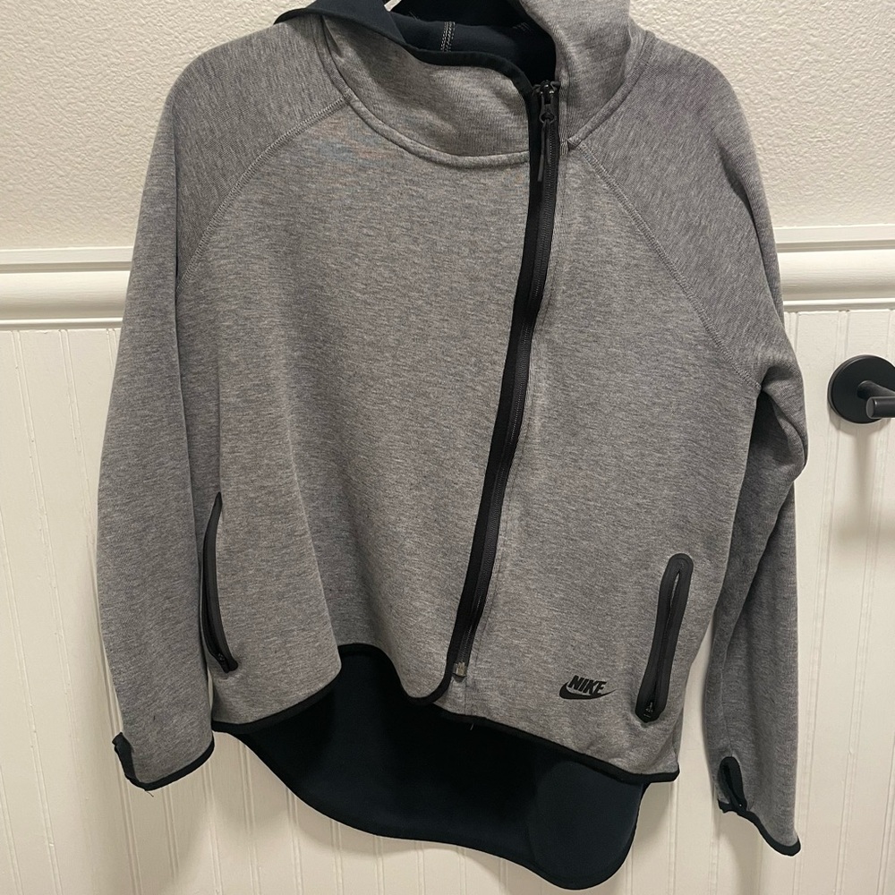 Nike Tech Zip Up Hoodie